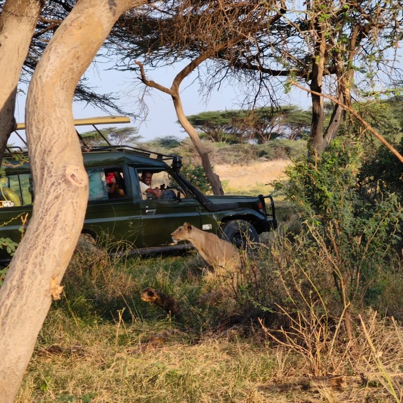 Grand East Africa — 15 Days